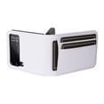 thumbnail image 6 of Samsung Galaxy Z Flip 4 Wallet Case with Card Holder, Business Style Premium PU Leather  Women Men Protective Phone Case Cover  Samsung Galaxy Z Flip 4 5G 2022, White, 6 of 13