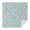 Pioneer Flower Floral, variant on Pioneer Flower Floral Print Pattern Square Tablecloth, Waterproof Wipeable Spillproof Washable Table Cover for Home Kitchen Party Decor, 42"x42"