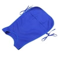 thumbnail image 4 of Shisuyan Disposable Smock With Pockets Waterproof For Cleaning Worker Hair Salon 1Set, 4 of 8