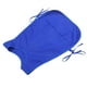 thumbnail image 5 of Delantal de cocina para mujeres y hombres, chaleco con 2 bolsillos, delantales impermeables con lazos en ambos lados para pintar, peluquero, limpieza, adultos, 5 of 5
