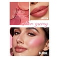 thumbnail image 7 of Experience The Makeup Effect Three-color Blush Matte Waterproof Blush Cream Carmine Blush Makes It For You To Create A Natural And Good Look., 7 of 7