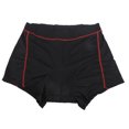 thumbnail image 1 of Ropa interior acolchada para ciclismo, pantalones cortos con absorción de impactos, transpirables, de secado rápido, calzoncillos para montar en bicicleta para esquiar y patinar S, 1 of 10