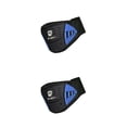 thumbnail image 1 of Cinturón de riñón Yuarrent Motocicleta Motocross Racing Protector Gear Azul 2piezas, 1 of 4