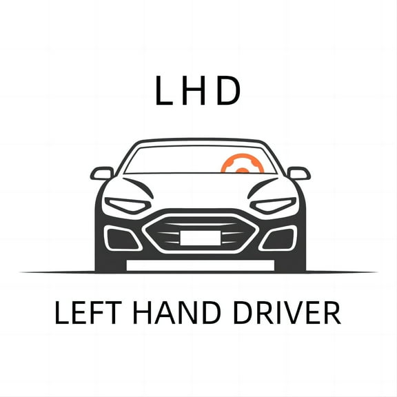 For Honda Civic 8 European Hatchback 2005-2011 2006 2007 Wiper Front Wiper Blades Windshield Windscreen Window Brush 26" 23"