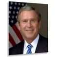 thumbnail image 6 of George W Bush 43rd President of the United States Official Portrait Photo Print Poster, 6 of 6
