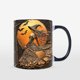 thumbnail image 5 of Taza de Mago de Halloween | Cerámica | Diseño Espeluznante | Apta para Microondas y Lavavajillas | Gran Capacidad | Decoración Festiva para El Hogar | 1 Taza, 5 of 6