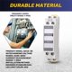 thumbnail image 5 of Guide Rail Digital Display Instrument AC Mini Module BAVZ-, 5 of 5