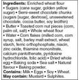 thumbnail image 4 of Our Finest All Butter Chunky Chocolate Crunch Cookies, 4 of 5