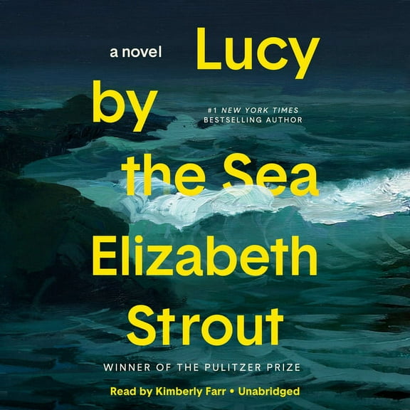 Lucy by the Sea : A Novel (CD-Audio)