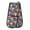 Cake with Fruits, variant on Dailycode Double Sided Oven Mitt with Loop Heat Resistant Kitchen Long Potholders 7" x 35" Flamingo Watermelon Pineapple Leaf