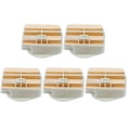 thumbnail image 2 of 5Pcs Air Filter Cleaner Kit Fit for Husqvarna 445 450 445E Chainsaw, 2 of 6