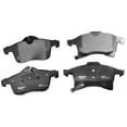 thumbnail image 1 of BALATAS CERAMICAS MERIVA 2007 CHEVROLET L4 1.8L Delanteras WAGNER ., 1 of 4