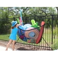 MESH TITAN Pool Float Storage Bag Organizer, Heavy Duty Adjustable