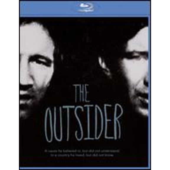 Pre-Owned The Outsider [Blu-ray] (Blu-ray 0887090123914) directed by Tony Luraschi