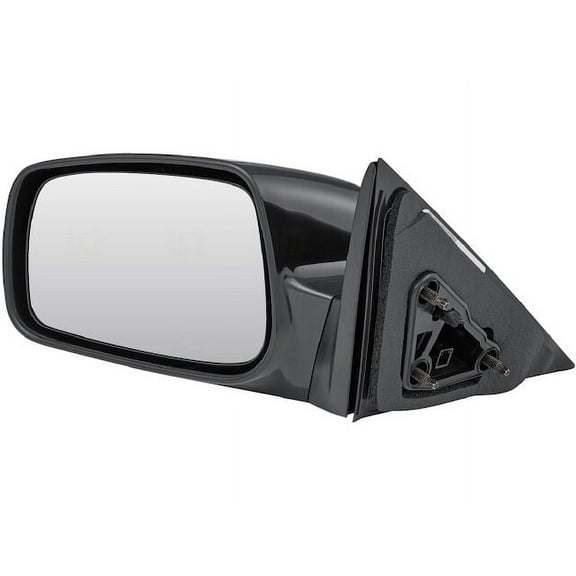 Left Driver Side Power Mirror - Paint to Match - with Heated Glass - Compatible with 2007 - 2011 Toyota Camry (USA Built) 2008 2009 2010
