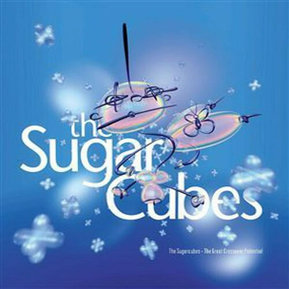 The Sugarcubes - Great Crossover Pote - Music & Performance - CD