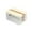 Beige:3 Layer, variant on Meat Container for Fridge: 2 Layer Bacon Lunch Meat Container for Refrigerator Organizers and Storage - Stackable Food Storage Boxes with Lids Cheese Keeper Box for Fridge Airtight Deli Organizer