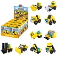 thumbnail image 1 of Bloques de construcción para niños, juguetes básicos, juegos de juguetes para niños pequeños, juego de regalo para niños y niñas a partir de 3 años(Amarillo)(), 1 of 5