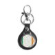thumbnail image 1 of Llavero de Metal Coche ITALIA Bandera Nacional Unbranded, 1 of 4