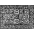 thumbnail image 1 of Ahgly Company Indoor Rectangle Animal Gray Traditional Area Rugs, 2' x 3', 1 of 1