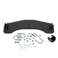 thumbnail image 1 of Warn Snow Plow Mount 70583 Center Kit; Black, 1 of 5