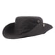 thumbnail image 2 of Qarigey Gorra para el sol con protección , ligera y portátil, adecuada para diversas ocasiones, sombrero de pesca Sombreros negro, 2 of 6
