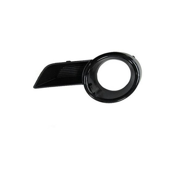 Fog Light Bezel - Compatible with 2008 - 2010 Toyota Highlander 2009