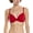 NoColor, variant on Wacoal womens La Femme Poseidon T-Shirt Bra, 36DDD, Red