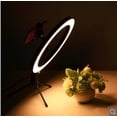 thumbnail image 5 of Tripie CONTOYSA con Luz Led Redondo para Selfie o Tiktok 16cm LED028, 5 of 5