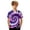 Multicolour, variant on RTKFRFLM Boys Tie Dye T-Shirt Fashion Colorful Swirl Pattern Loose Fit Crewneck Short Sleeve Casual Play Tee 1-13Y