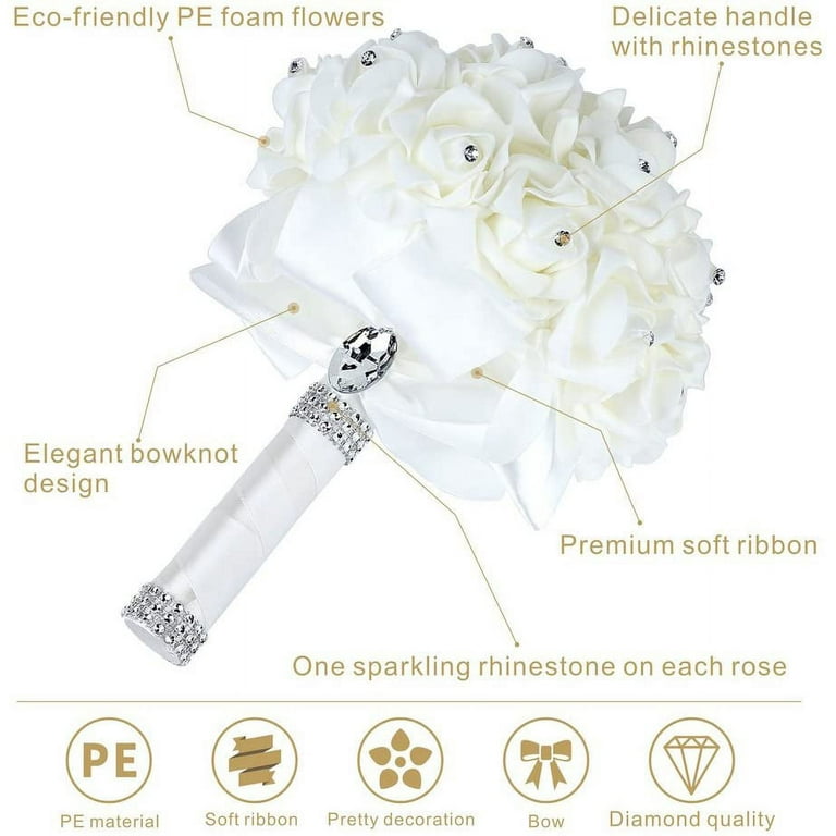 Ribbon-flower Bouquet, Weddings, Do It Yourself, Wedding Forums