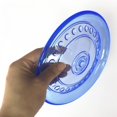 thumbnail image 4 of TPR Outdoor Pet Dog Discs Dog Flying Discs Trainning Puppy Fashion Toy, Rubber Fetch Flying Disc Training Dog Chew Teeth Clean, 4 of 6