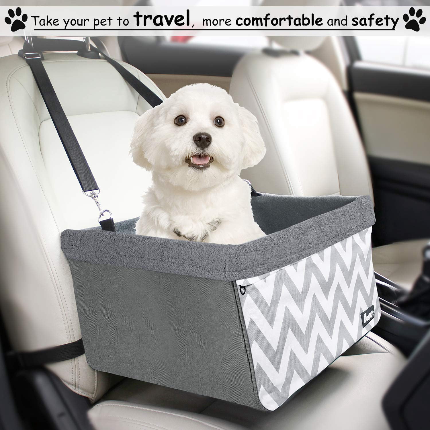 Booster Dog Car Seat