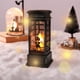 thumbnail image 4 of 2pcs Halloween Phone Booth Electronic Candle Lights Decoration Lantern Placement Ghost Festival Small Oil Lamp Decoration Prop Arrangement, Phone booth candle light (Pumpkin model), 4 of 6