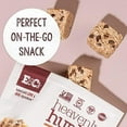thumbnail image 2 of E&C?s Snacks Heavenly Hunks - Certified Organic Gluten-Free Oatmeal Dark Chocolate Cookies (22 oz), 2 of 3
