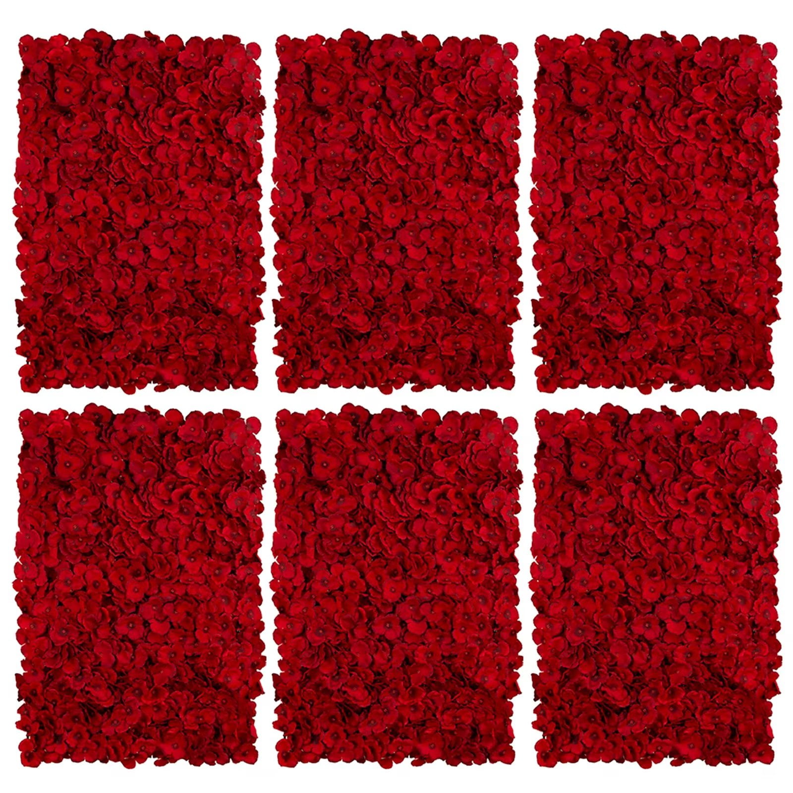 3. Floral Fantasia: Breathtaking Faux Hydrangea Bouquets