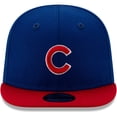 thumbnail image 2 of Infant New Era Royal Chicago Cubs My First 9FIFTY Hat, 2 of 4
