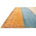 thumbnail image 5 of Unique Loom Canyon Distressed Transitional Area Rugs, Blue, 5 of 7