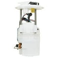 thumbnail image 3 of Compatible avec Hyundai Santa Fe 2007-2009 Delphi Technologies Pompe à Carburant Électrique FG1272 Remplacement OE; Essence; Pression Maximale de 80 PSI; Débit de 55 GPH; avec Bras Flottant à Assemblage Module, 3 of 9