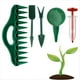 thumbnail image 1 of Sembradora Manual de Plástico para Jardín, 12 Agujeros, Siembra Rápida, Resistente Al Agua, Ideal para una Jardinería Eficiente., 1 of 5
