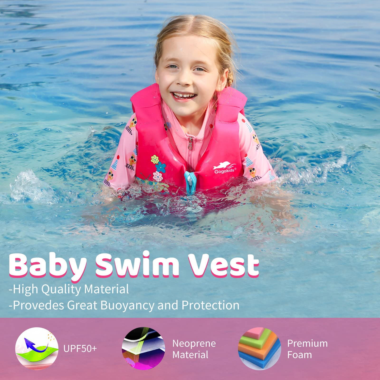 Baby Flotation Vest