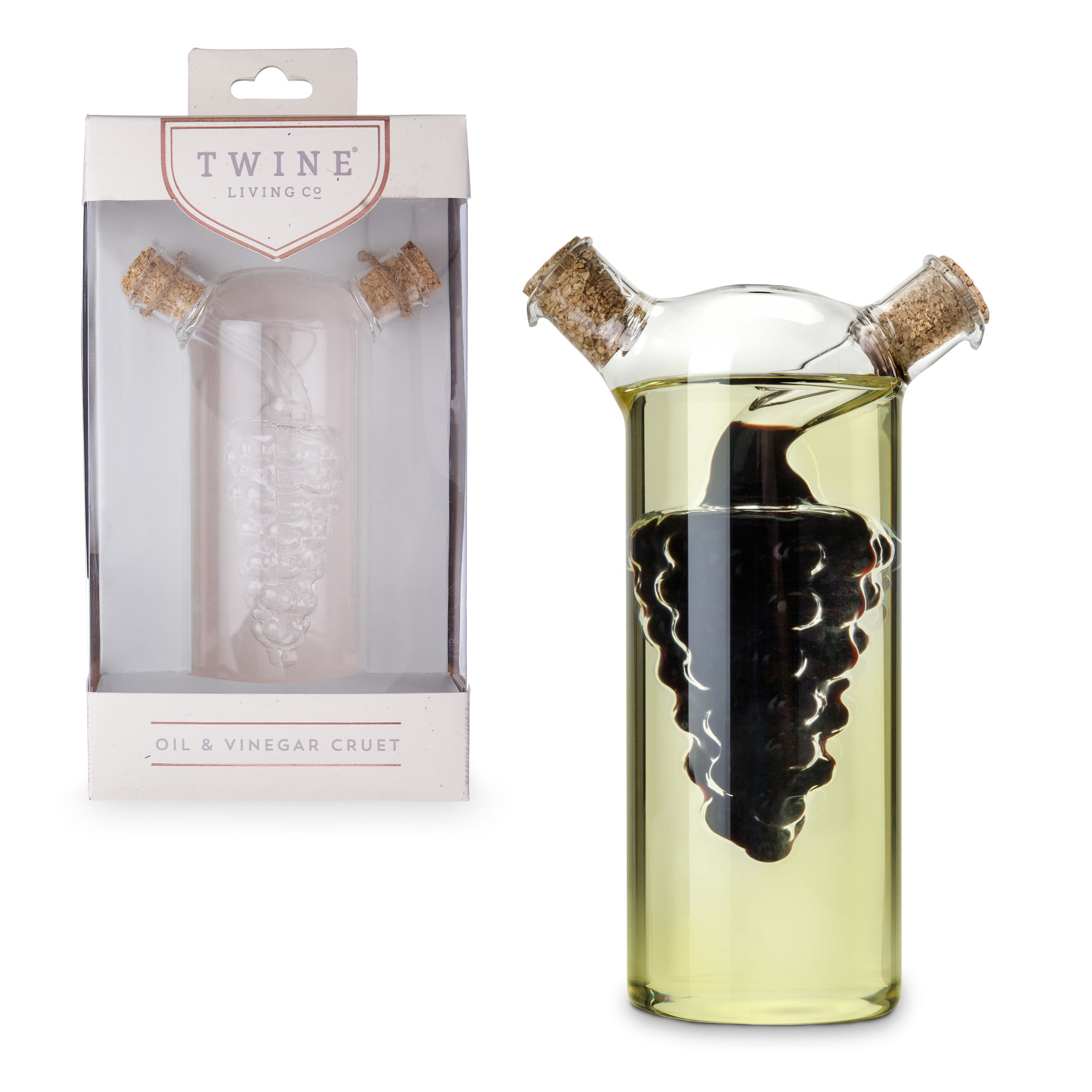 2 Pack-Black HAIZEEN 2 PACK Liquor Pour Spout with AUTO Caps leak-proof for Oil/Vinegar/Wine bottle/alcohol bottle 