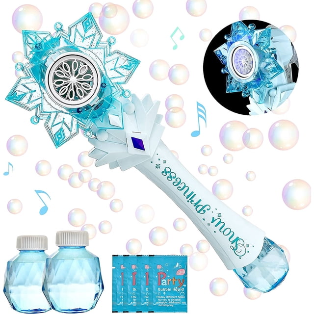 Toy Bubble Wand
