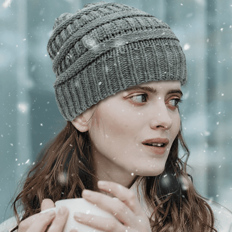 Livingston Women's Hand Knit Winter Hat