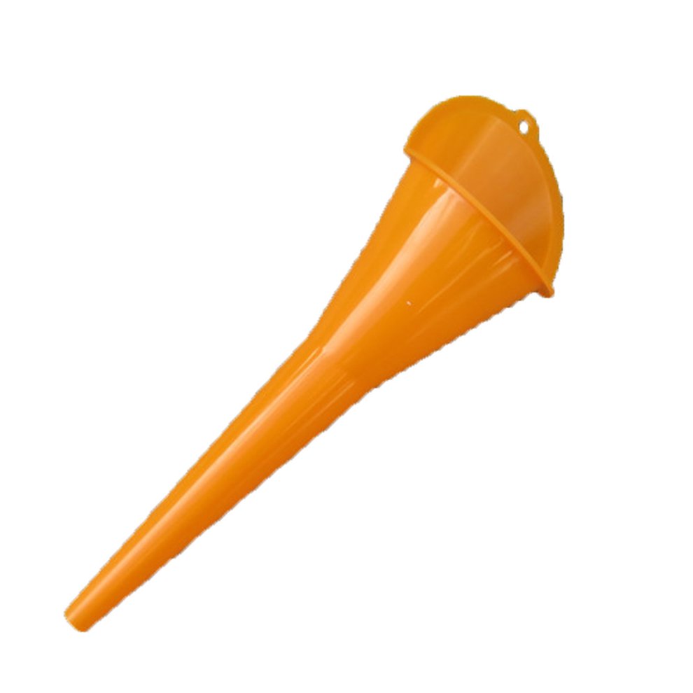 Car Refueling Long Funnel Oil Additive Funnel Car Refueling Gasoline