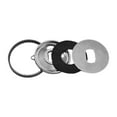 thumbnail image 1 of Fishing Baitcasting Reel Drag Clicker Kit Washer For Daiwa 5th Generation Right 28mm 10g Light Weight Parts User-friendly Design, 1 of 9