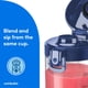 thumbnail image 4 of Licuadora portátil NutriBullet NBPB50100NB 600ml USB-C Azul Marino, 4 of 6