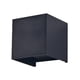 thumbnail image 2 of Lámpara de pared para exteriores, impermeable, led, para exteriores, simple, de doble cabezal, súper brillante, para pared exterior, pilar de villa, lámpara de patio, lámpara de lavado de, 2 of 5
