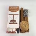 thumbnail image 3 of ZYRRY Tabletop games,Ring Toss Game for Adults, Hook and Ring Game, Swinging String Hook & Ring Tabletop Battle Game, Outdoor & Indoor Game, 3 of 10