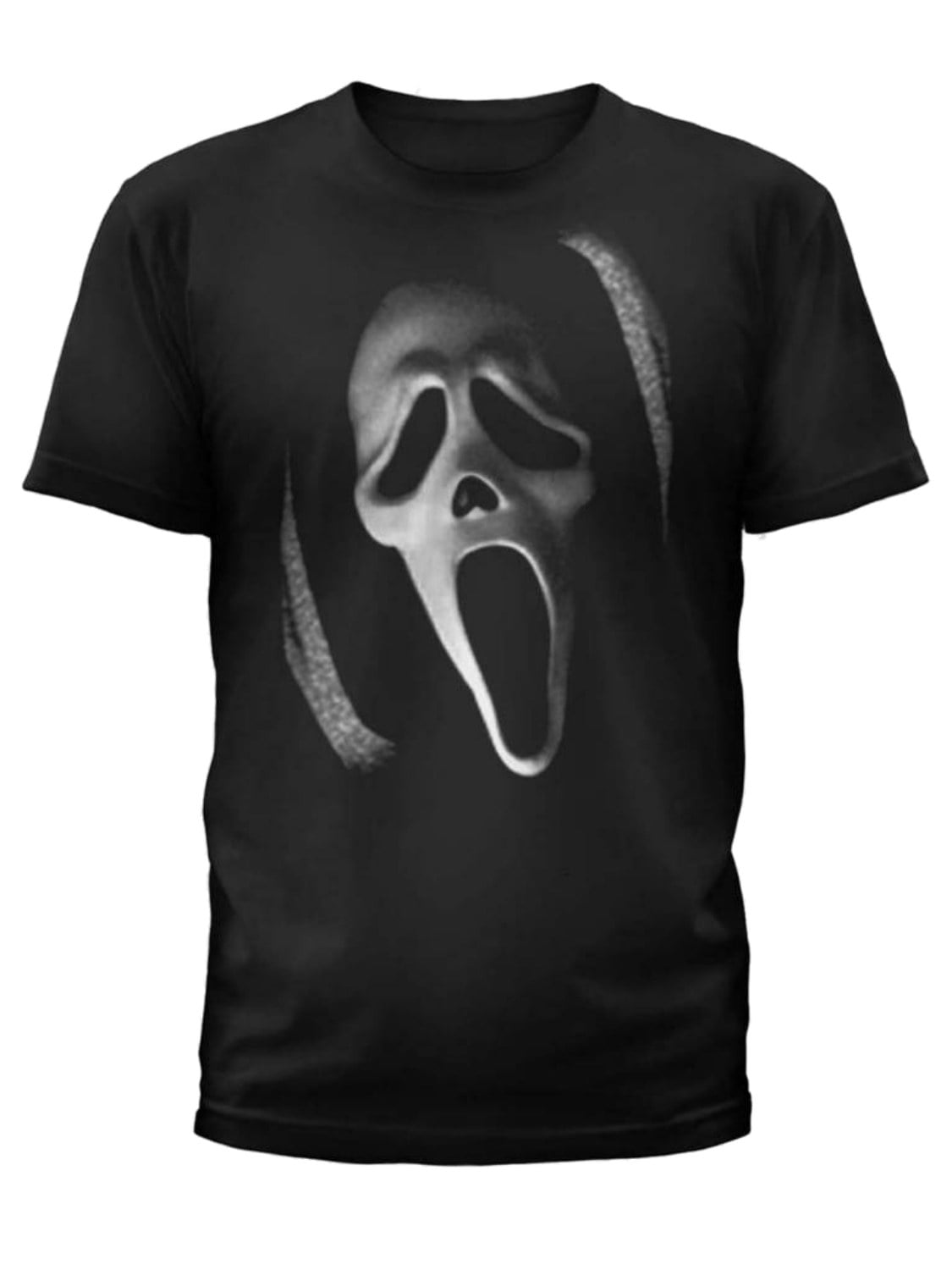 ghostface scream shirt
